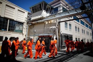 California Prisons Terror