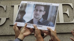Snowden Fight for Freedom