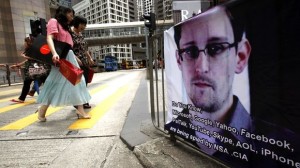 The End of the Road for Snowden