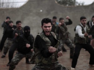 The Threat of Syria